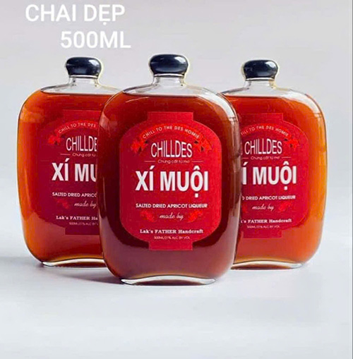 Chai thủy tinh